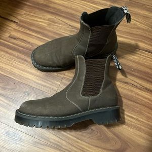 Vegetarian Shoes Chelsea boots EUR38 vegan